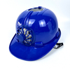 High Quality Cheap Safety Helmet with Fans for Construction