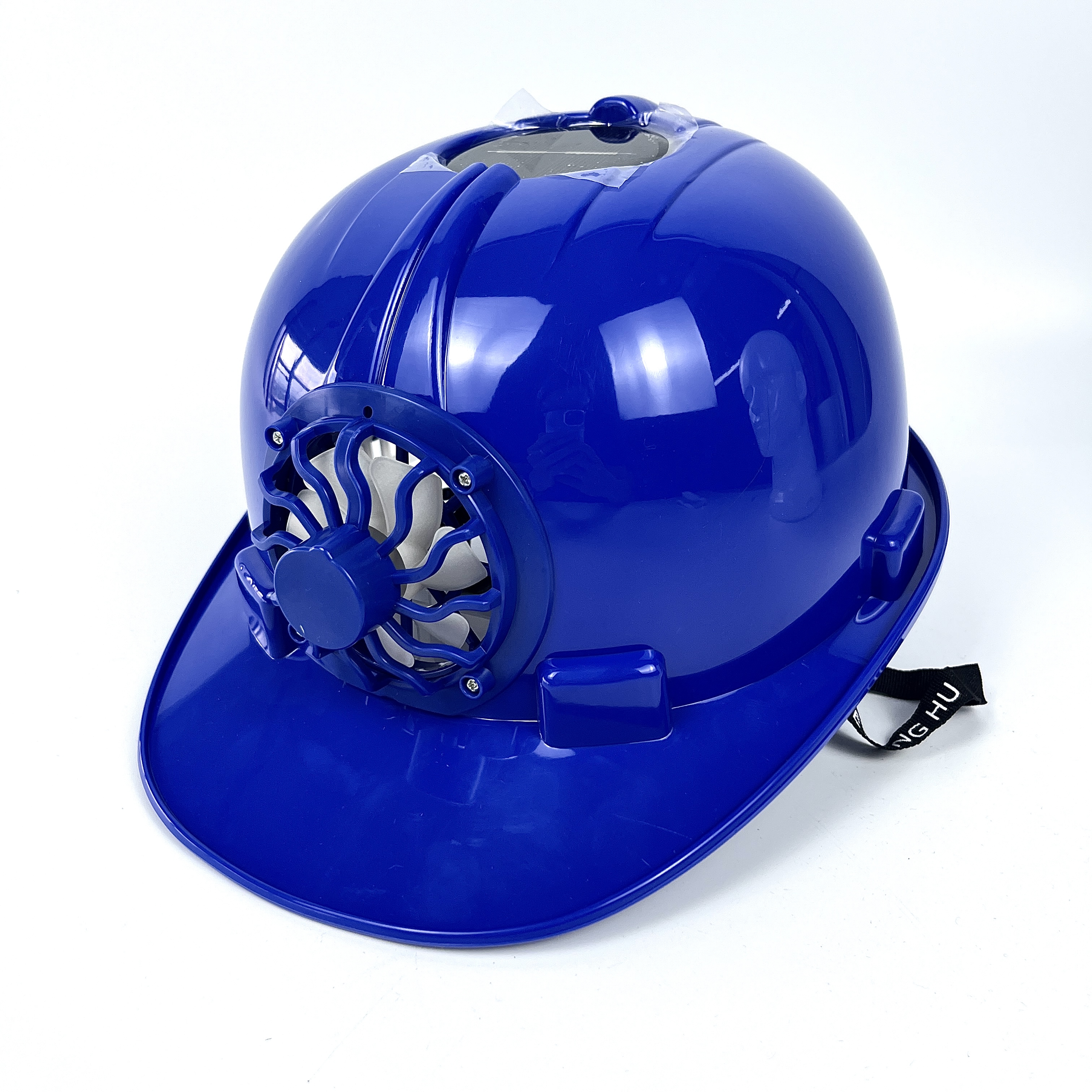 High Quality Cheap Safety Helmet with Fans for Construction