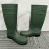 The Rubber Quality Is Good for The Anti-Slip Soles of The Labor Waterproof Safety Rain Boots