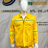 High Quality Cotton Guard Uniform Security Guard Workwear Coverall Safety cloth