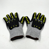 High-Quality Craftsmanship Wear Resistant Glove for Chemical Industry
