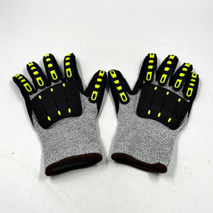 High-Quality Craftsmanship Wear Resistant Glove for Chemical Industry