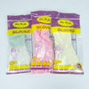 Fully Latex Household Kitchen Glove Work Glove Mixed Color Gloves Unisex Use