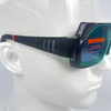 Auto Darkening Welding Glasses Solar Powered Lightweight for Arc Welding