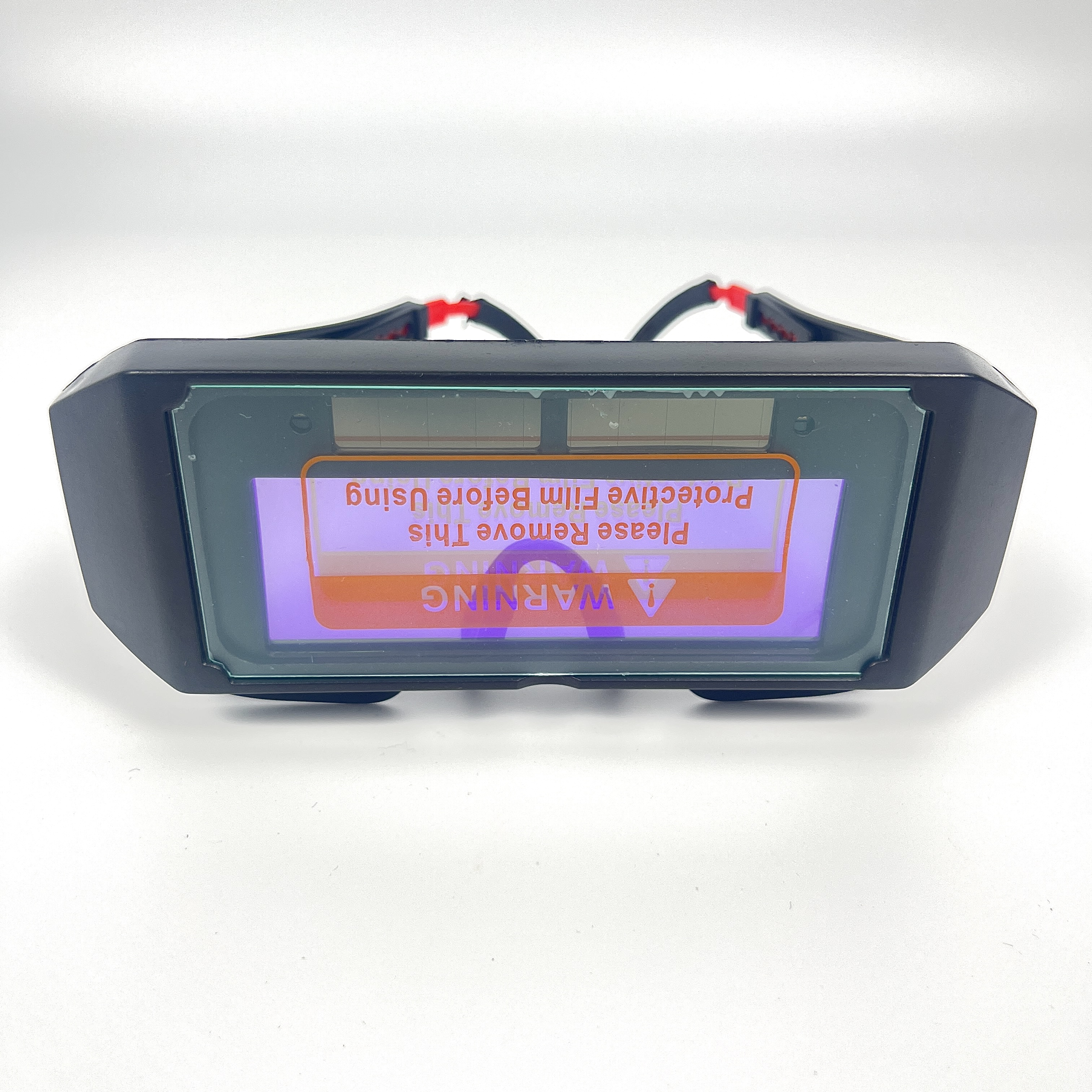 Professional Welding Goggles Instant Shade Adjustment UV Protection for Welding Work