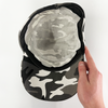 Factory Wholesale New Design Sporty Camo Baseball Hat Unisex Cotton Safety Helmet Sport Cap