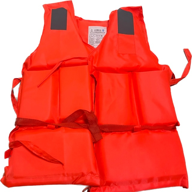 EPE Foam Life Jacket Vest For Adult