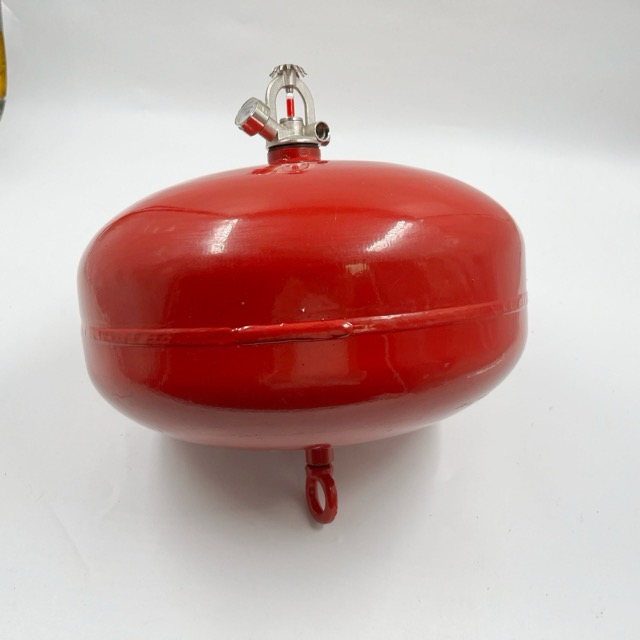  Fire Balls Hang Automatic Dry Powder Fire Extinguisher