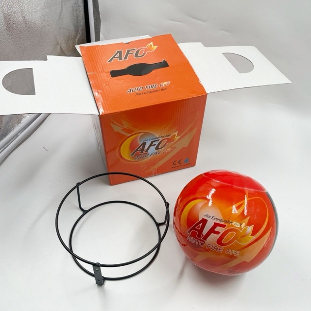 Customization 1.3 Kg Dry Powder Fire Extinguisher Ball Automatic Fire Ball