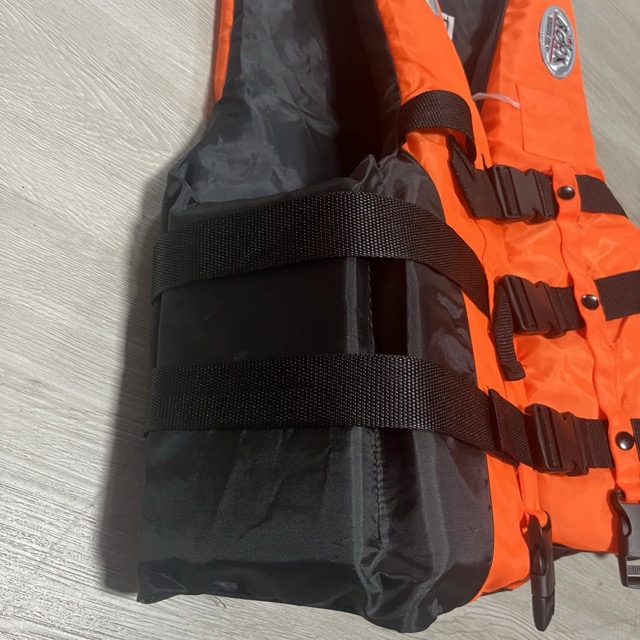 Water Rescue Flood Fighting Life Jacket