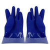 27 CM Waterproof Anti Slip Kitchen Gloves Oil Chemical Resistant Pvc Gloves