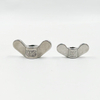 SS304 Stainless Steel Butterfly Nut DIN315 Butterfly Nut