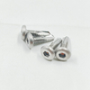 Stainless Steel Hex Socket Flat Head Screws