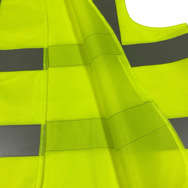 Reflective Safety Vest High-Visibility Clothing for Work