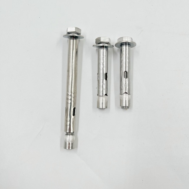 SUS304 Stainless Steel Outer Hexagon Inner Expansion Screws