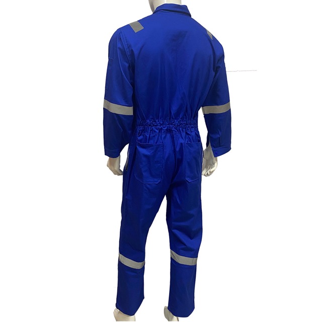 Hi Vis Workwear Work Clothes Suit Coverall For Men Construction Work Wear