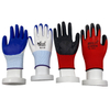 Wear-proof Nitrile Coated Work Safety Gloves