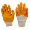 Latex Dipped Coated Working Hand Gloves for Construction