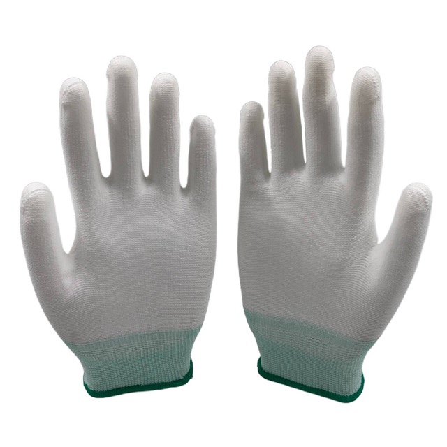 Safety Gloves Industrial Hand Gloves PU Coated Gloves