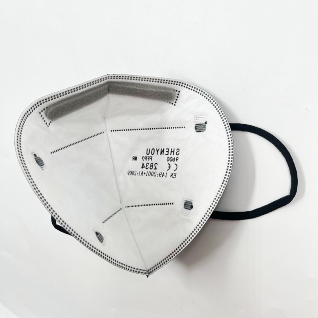 Industrial Disposable Face Mask FFP2 Standard