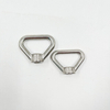 SS304 Stainless Steel Triangle Ring Shaped Lifting Eye Nut