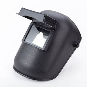 Flip Up Welding Helmet Black Welding Face Shield