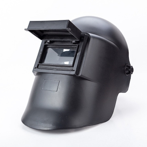 Black PP Welding Mask Welder Mask