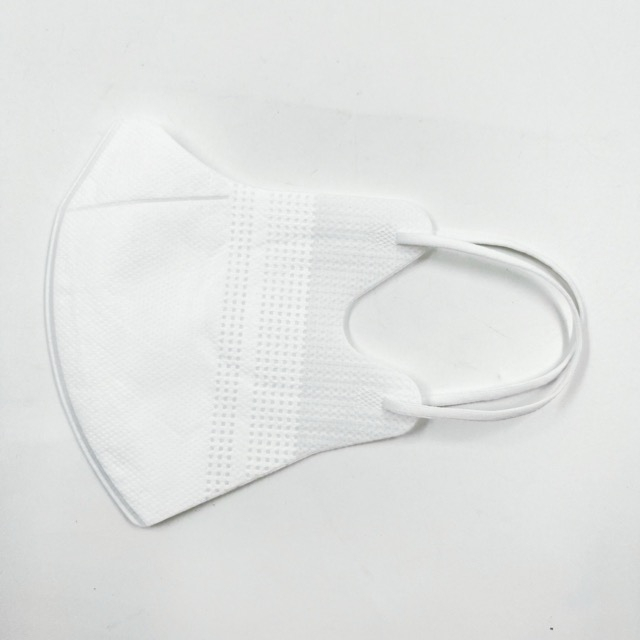 Comfortable 3D Disposable Face Mask