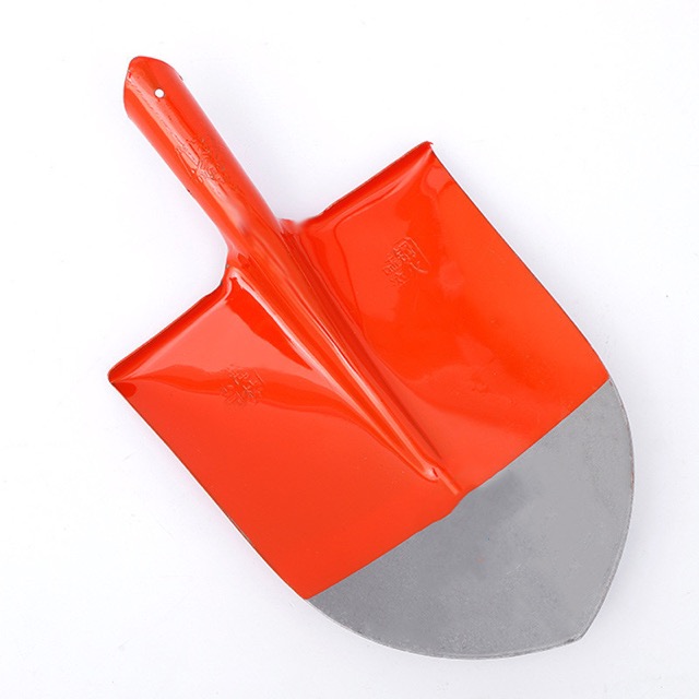 Agricultural Farming Tools Metal Iron Shovel Head