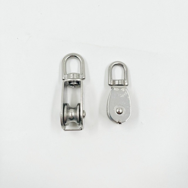 M20 Stainless Steel 304 Single Sheave Pulley