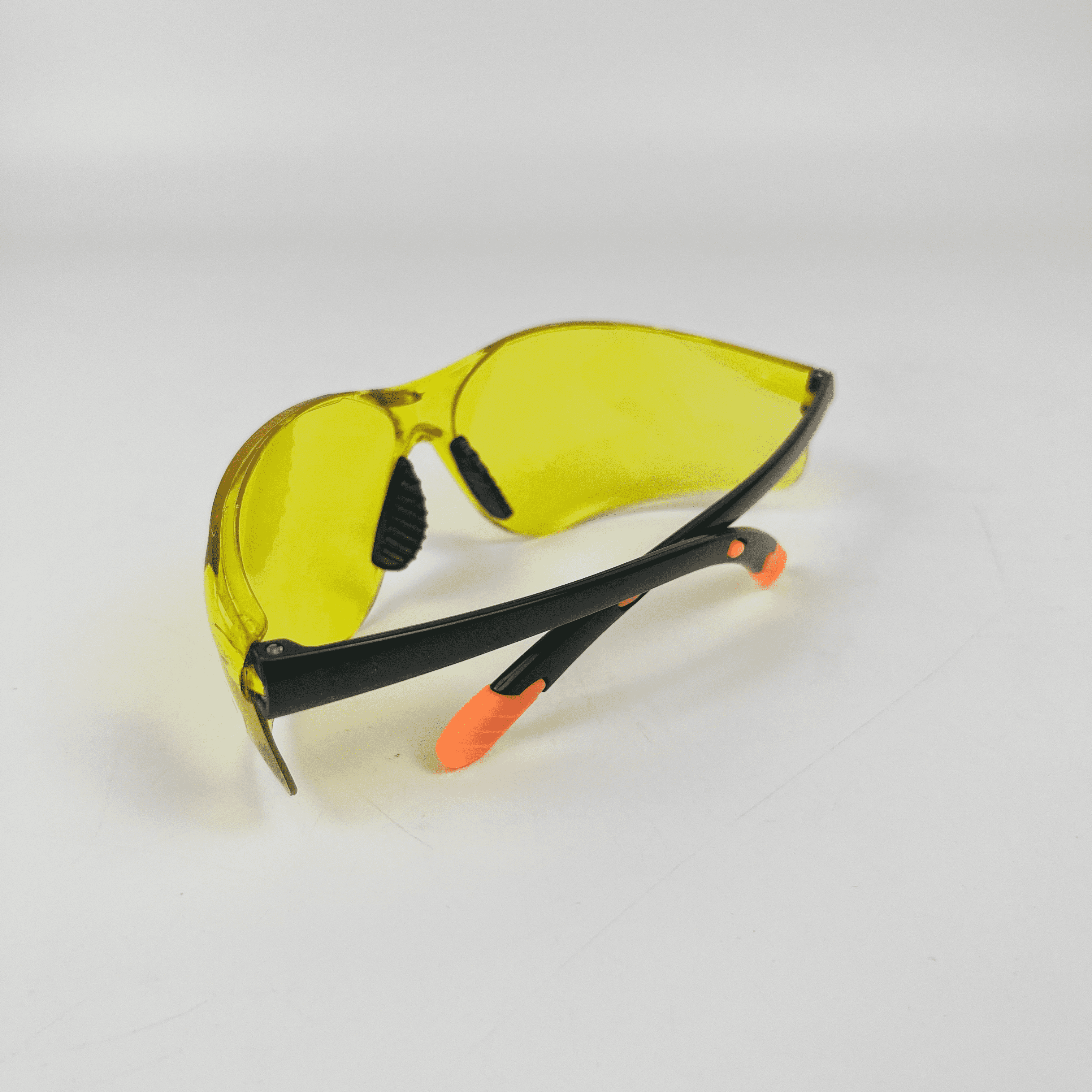 Multipurpose Unisex Fashion Plastic Anti Fog Scratch Work Safety Glasses