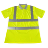 Hi Vis Polo T-shirts Reflective Safety Work Shirts