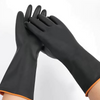 Wholesale Industrial Safety Latex Work Gloves Hand protection Waterproof Safety Glove