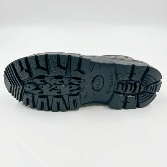 Waterproof Safety Shoes Steel Toe Construction Worker Safety Boots