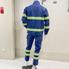 Aramid Fire Fighting Suits Fireman Uniform for Firefighters 
