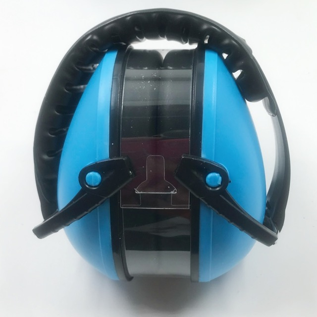 Kids Ear Defenders Foldable Earmuff Hearing Protection