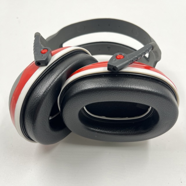 High Quality Industrial Safety Earmuffs Sound Proof Ear Muff Hearing Protectors