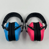 Construction Noise Canceling Foldable Earmuffs