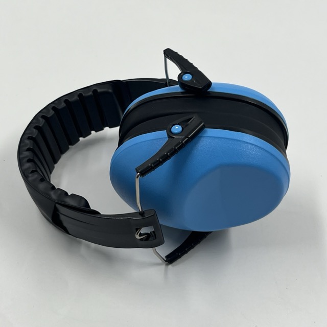 Construction Noise Canceling Foldable Earmuffs