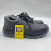 Steel Toe Puncture Resistant Safety Boots for Work