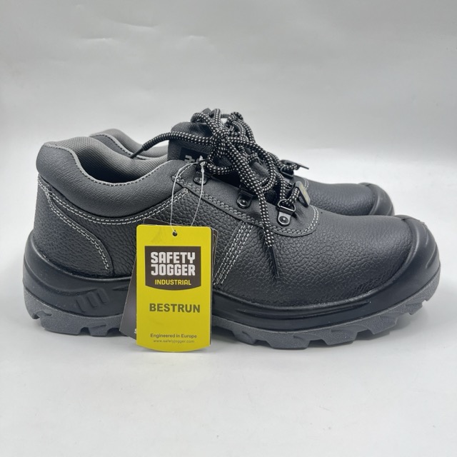 Steel Toe Puncture Resistant Safety Boots for Work