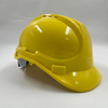 Construction Engineering Labor Protection Hard Hat ABS Safety Helmet