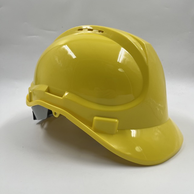 Construction Engineering Labor Protection Hard Hat ABS Safety Helmet