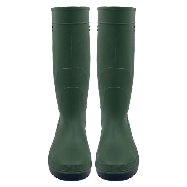 Anti-slip Waterproof Steel Toe Rain Boots