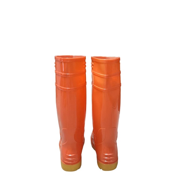 Industrial PVC Gumboots Work Rain Boots