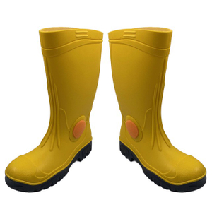 Special Design Pvc Rubber Boots Waterproof Rain Boots