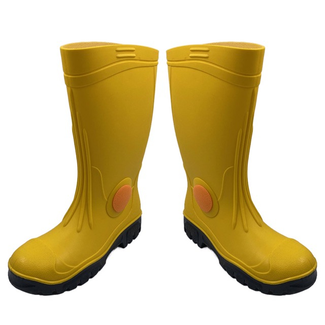 Special Design Pvc Rubber Boots Waterproof Rain Boots