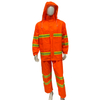 PVC Reflective Work Rainwear