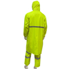 Hot Products Waterproof PVC Rain Jacket Poncho