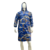 100% Polyester Camouflage Raincoat with PVC Coating